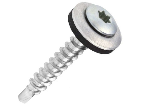 Wkręt farmerski PANHEAD do drewna 4,8 x 35 mm - Wkręt-Met
