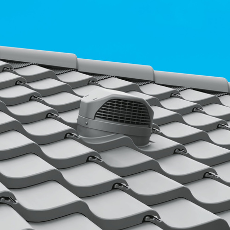 Wywietrznik połaciowy Parotec do blachy trapezowej