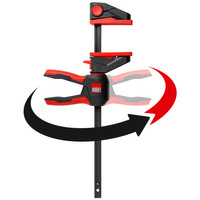 Ścisk jednoręczny szybkomocujący z uchwytem obrotowym Bessey EZ360M 150/60