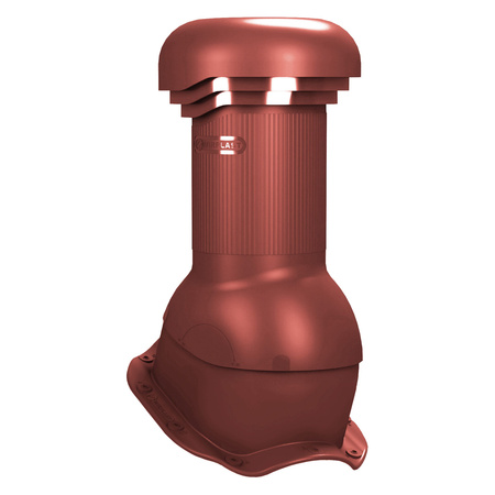 Kominek z odpływem kondensatu Perfekta Pro do blachodachówki o średnicy 150 mm