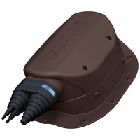 Przejście solarne i fotowoltaiczne Parotec do blachodachówki