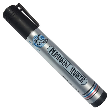 Marker permanentny okrągły wodoodporny