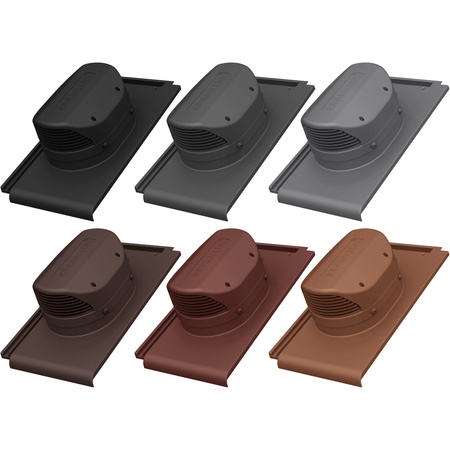 Wywietrznik połaciowy Parotec do blachodachówki