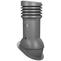 Kominek izolowany Normal Evo do pokryć płaskich o średnicy 125mm