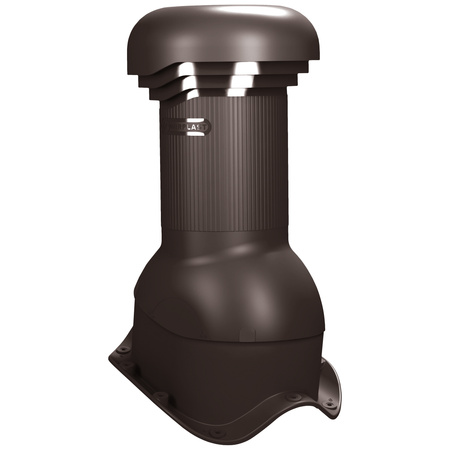 Kominek z odpływem kondensatu Perfekta Pro do blachodachówki o średnicy 150 mm