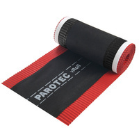 Taśma kalenicowa z włókniną vRoll 240 mm x 5 mb