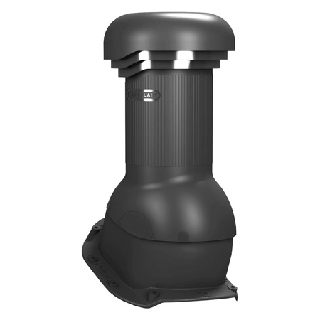 Kominek z odpływem kondensatu Perfekta Pro do blachodachówki o średnicy 150 mm