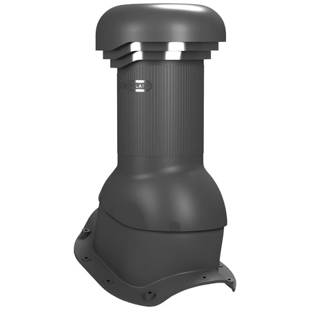 Kominek z odpływem kondensatu Perfekta Pro do blachodachówki o średnicy 150 mm
