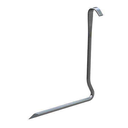 Spinka boczna do dachówek - typ Roben