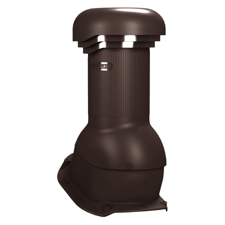 Kominek z odpływem kondensatu Perfekta Pro do blachodachówki o średnicy 150 mm