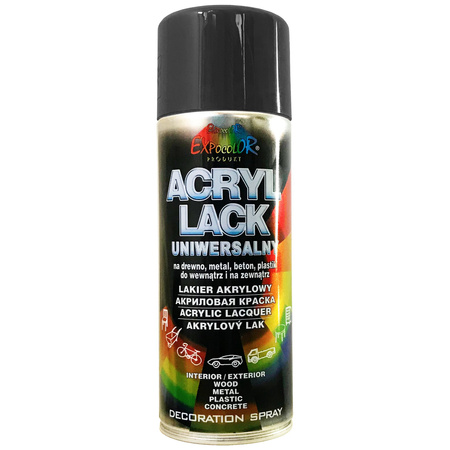 Lakier akrylowy uniwersalny 400 ml