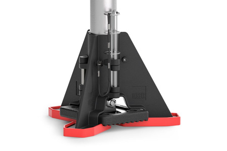Mały statyw budowlany BESSEY STE-KBS do podpórki teleskopowej STE55 i STE90