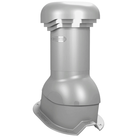 Kominek z odpływem kondensatu Perfekta Pro do blachy trapezowej o średnicy 150 mm