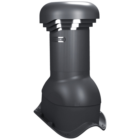 Kominek z odpływem kondensatu Perfekta Pro do blachodachówki o średnicy 150 mm