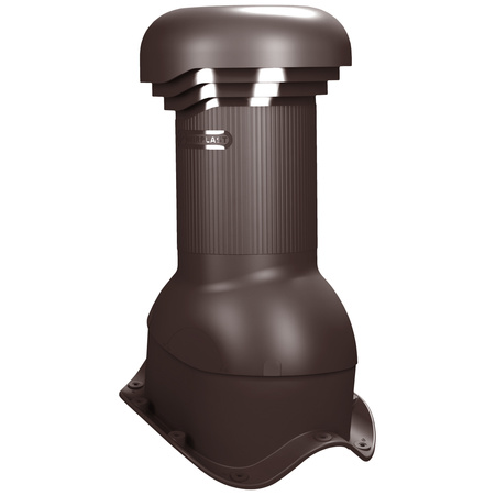 Kominek z odpływem kondensatu Perfekta Pro do blachodachówki o średnicy 150 mm