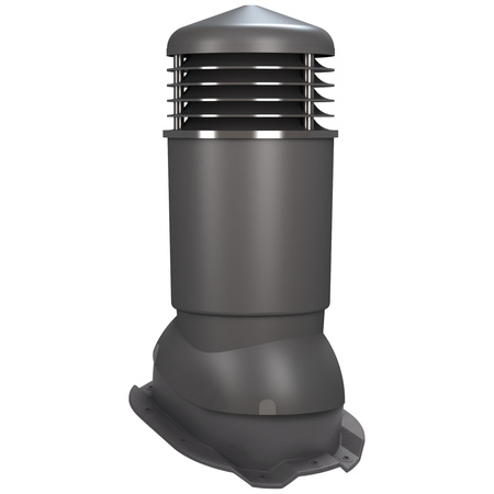 Kominek izolowany Perfekta Plus do blachy trapezowej o średnicy 125mm