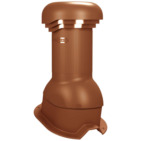 Kominek z odpływem kondensatu Perfekta Pro do blachy trapezowej o średnicy 150 mm