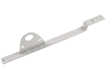 Uchwyt rur do systemu ochrony rurowej do blachy panelowej 380/35