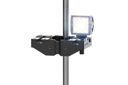 Duży uchwyt wielofunkcyjny BESSEY STE-MH-SET do podpórek ST/STE (2 szt.)