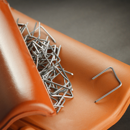 Spinka do dachówek cementowych - typ U "małe"