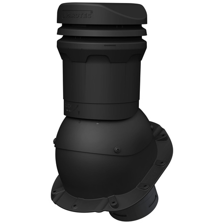 Kominek wentylacyjny niski DN125 mm Parotec do blachodachówki - Profil B01