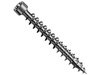 Wkręt do konstrukcji drewnianych, ⌀6,0 mm, gwint pełny, główka cylindryczna, T-STAR plus, 4CUT, WIROX