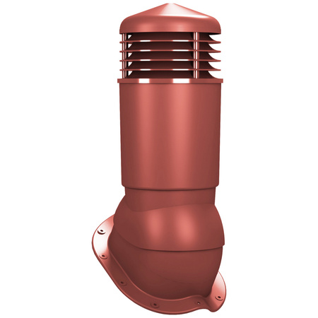 Kominek wentylacyjny izolowany DN125 mm Parotec do blachodachówki