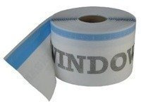 Soudal SWS BASIC Outside (bez butylu) - taśma do ciepłego montażu