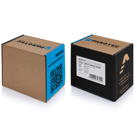 Wkręt farmerski do drewna WPD 4,8 mm x 35 mm - Parotec