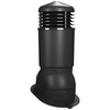 Kominek wentylacyjny izolowany DN125 mm Parotec do blachodachówki