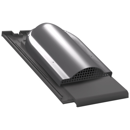 Wywietrznik połaciowy Parotec do dachówki ceramicznej