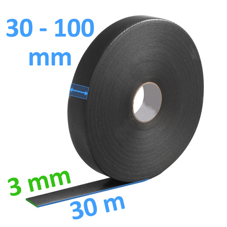 Taśma akustyczna PES