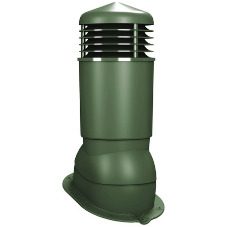 Kominek wentylacyjny izolowany DN125 mm Parotec do blachodachówki