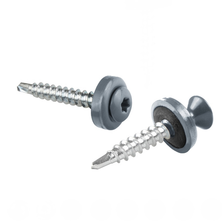 Wkręt farmerski do drewna WPD 4,8 mm x 35 mm - Parotec