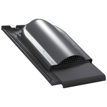 Wywietrznik połaciowy Parotec do dachówki ceramicznej