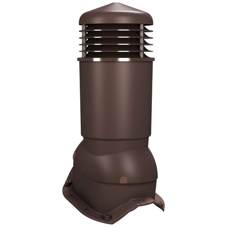 Kominek izolowany Perfekta Plus do blachy trapezowej o średnicy 125mm