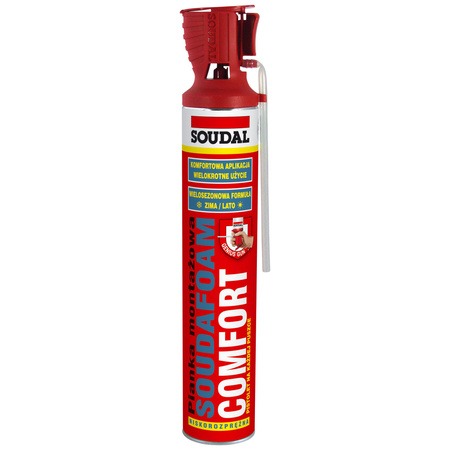 Pianka montażowa Soudafoam Comfort