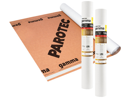 Membrana Dachowa Parotec gamma Plus