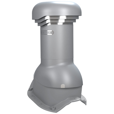 Kominek z odpływem kondensatu Perfekta Pro do blachy trapezowej o średnicy 150 mm