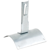 Wspornik dachowy falisty