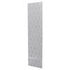 80 x 300 x 2 mm