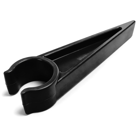 Kolec przeciwśniegowy do rurowej ochrony przeciwśniegowej o średnicy 30 mm