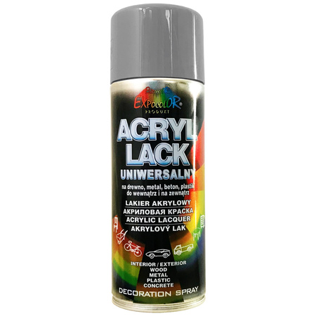 Lakier akrylowy uniwersalny 400 ml