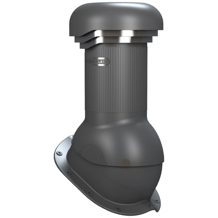 Kominek z odpływem kondensatu Perfekta Pro do blachodachówki o średnicy 150 mm