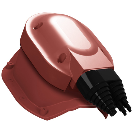 Przejście solarne i fotowoltaiczne Perfekta do pokryć z blachy trapezowej