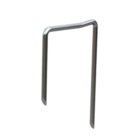 Spinka do dachówek cementowych - typ U "duże"