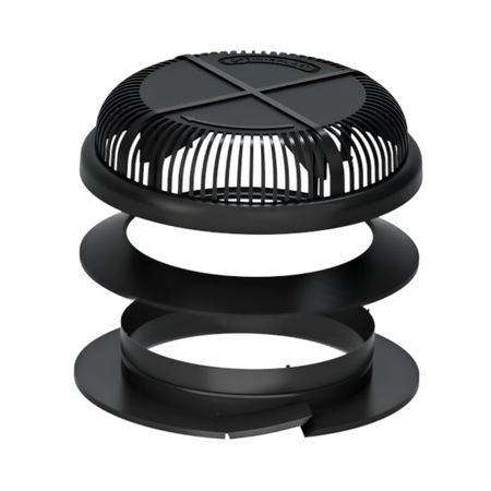 Wywietrznik międzykrokwiowy SPEEDVENT F do membran - szybka wentylacja