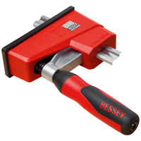 Głowica pełnopowierzchniowa ścisków KRE/KREV BESSEY