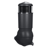 Kominek wentylacyjny izolowany DN125 mm Parotec do blachodachówki