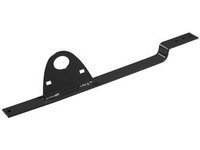 Uchwyt rur do systemu ochrony rurowej do blachy panelowej 380/35